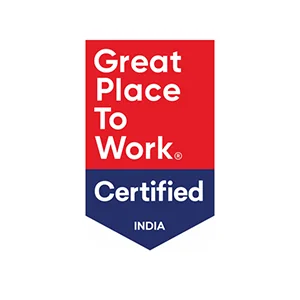 Great Place to Work certified