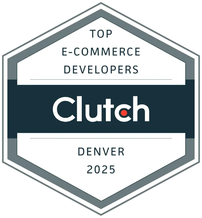 Top Clutch e-commerce developers, Denver